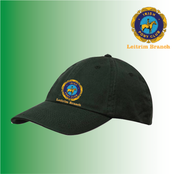 (image for) iPC Adult Chino Cap (H4168)