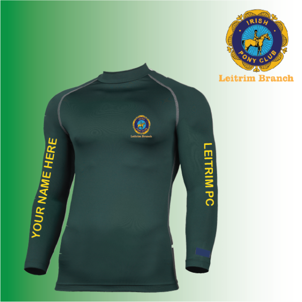 (image for) IPC Child Baselayer Shirt (RH01B)