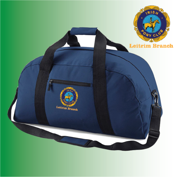 (image for) IPC Classic Holdall (BG022)