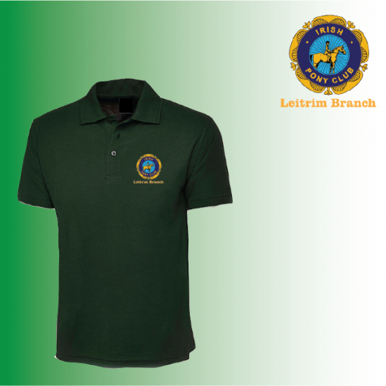 IPC Child Polo Shirt (UC103) - Click Image to Close