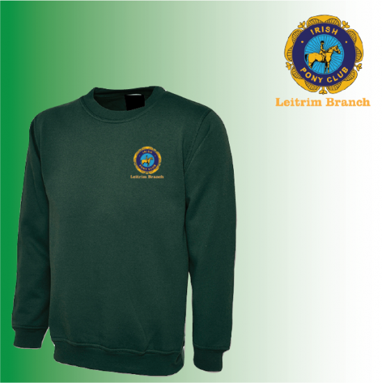 IPC Child Classic Sweat Shirt (UC202) - Click Image to Close