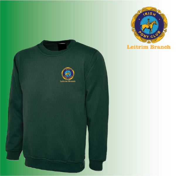 (image for) IPC Child Classic Sweat Shirt (UC202)