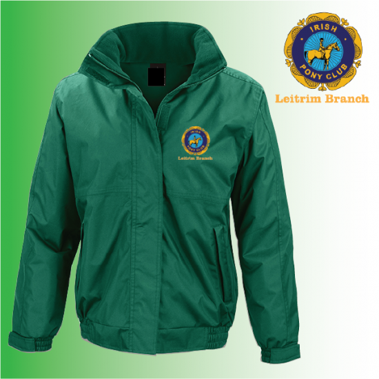 IPC Ladies Waterproof Blouson Jacket (R221F) - Click Image to Close