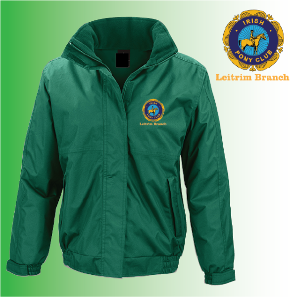 (image for) IPC Ladies Waterproof Blouson Jacket (R221F)