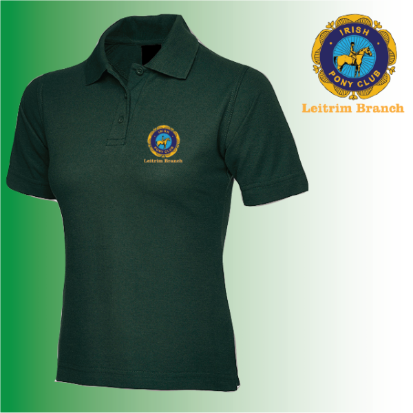 (image for) IPC Ladies Polo Shirt (UC106)