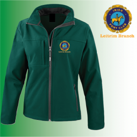 IPC Ladies Softshell Jacket 3ply (R121F)