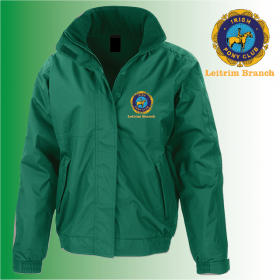 IPC Mens Waterproof Blouson Jacket (R221M)