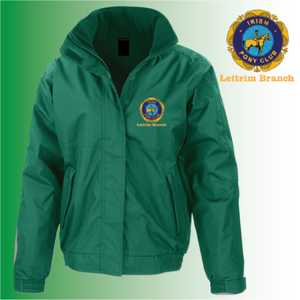 (image for) IPC Mens Waterproof Blouson Jacket (R221M)