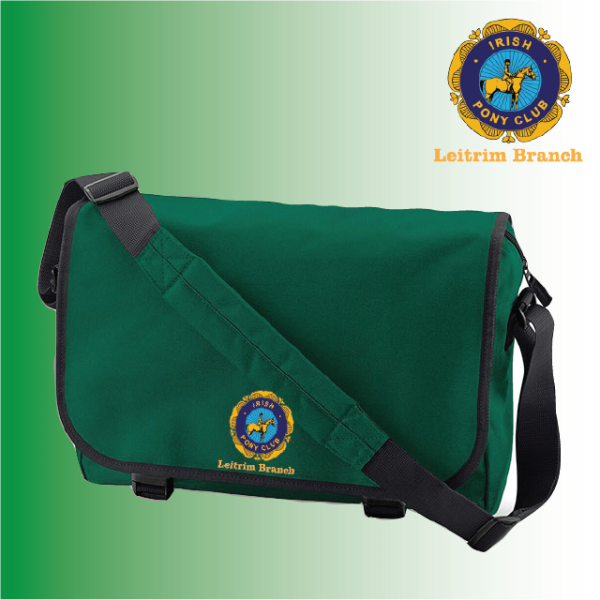 (image for) IPC Messenger Bag (BG021)