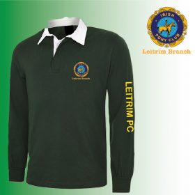 IPC Classic Rugby Shirt (UC402)