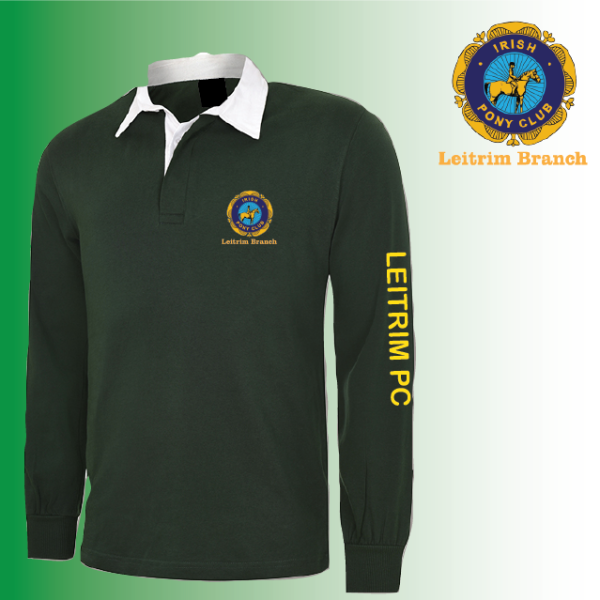 (image for) IPC Classic Rugby Shirt (UC402)