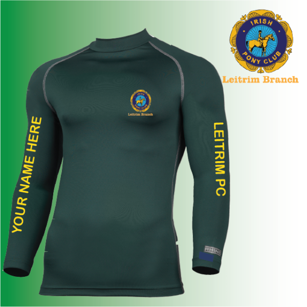 (image for) IPC Unisex Baselayer Shirt (RH001)