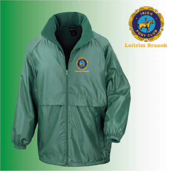 IPC Adult Breeze Jacket (R203X) - Click Image to Close