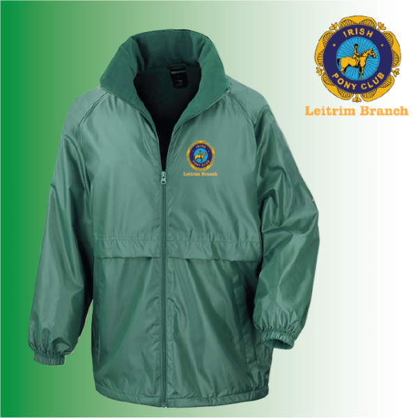 (image for) IPC Adult Breeze Jacket (R203X)