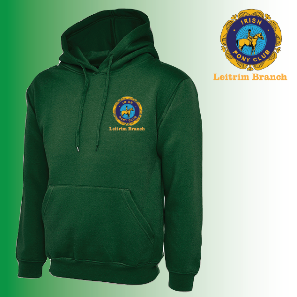 (image for) IPC Adult Unisex Hoody (UC502)