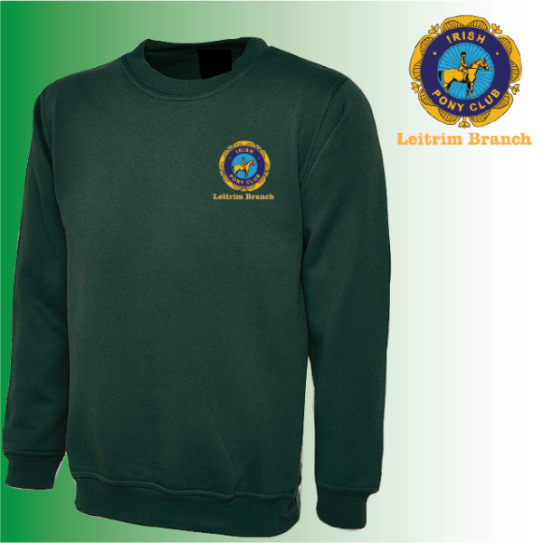 (image for) IPC Adult Unisex Sweat Shirt (UC203)