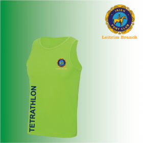 iPC Child Tetrathlon Cool Plus Running Vest (JC07J)