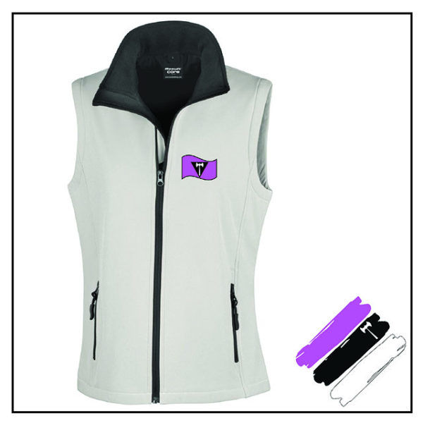 (image for) Lesbian Fitted Gilet