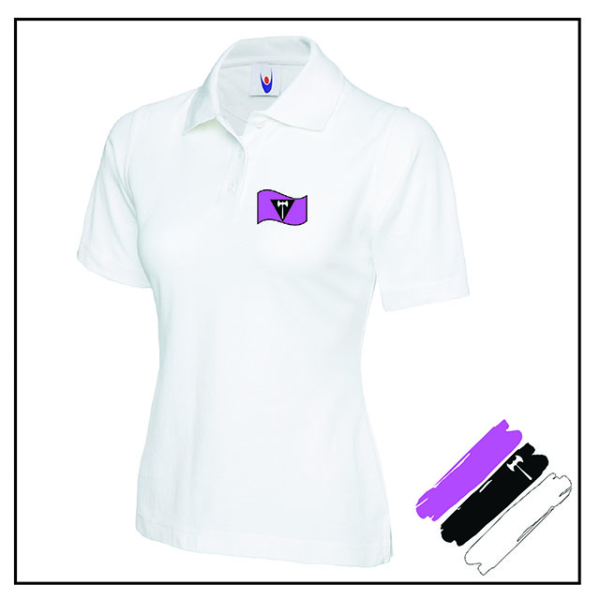 (image for) Lesbian Fitted Polo Shirt