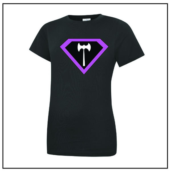 (image for) Lesbian Fitted T-Shirt