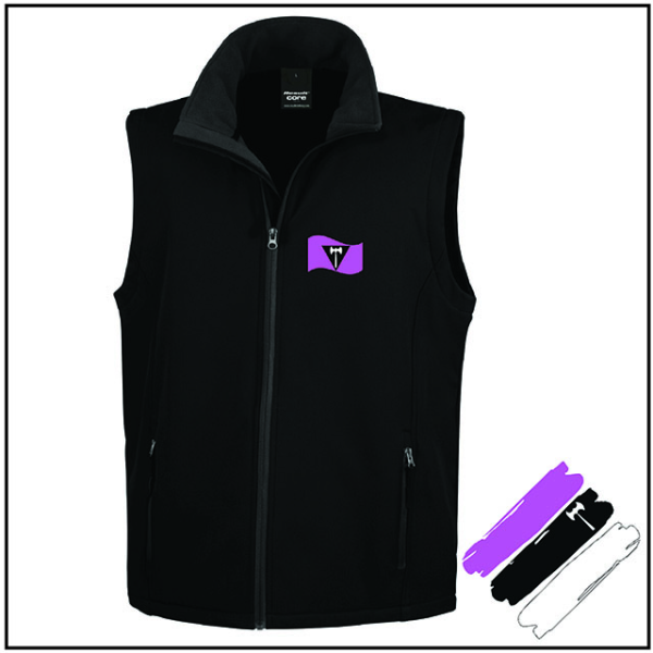 (image for) Lesbian Regular Shaped Gilet