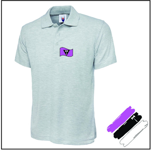 (image for) Lesbian Regular Shaped Polo Shirt