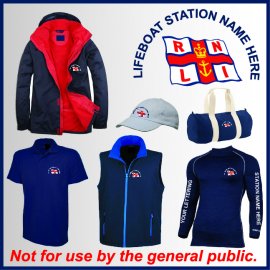 LIFEBOAT STATIONS - CREW GEAR