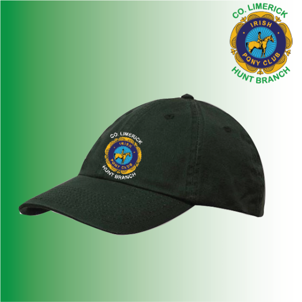 (image for) iPC Adult Chino Cap (H4168)