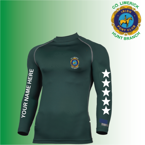 (image for) IPC Child Baselayer Shirt (RH01B)