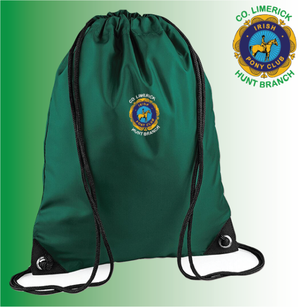 (image for) IPC Premium Gymsac (BG010)