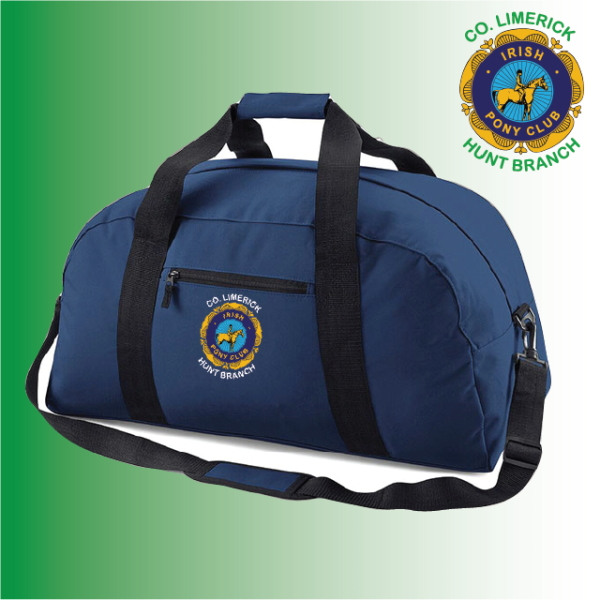 (image for) IPC Classic Holdall (BG022)