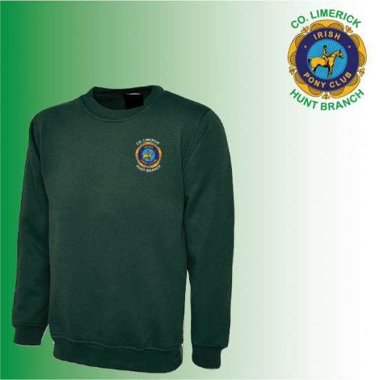 IPC Child Classic Sweat Shirt (UC202) - Click Image to Close