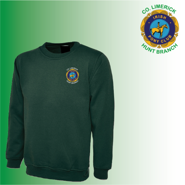 (image for) IPC Child Classic Sweat Shirt (UC202)