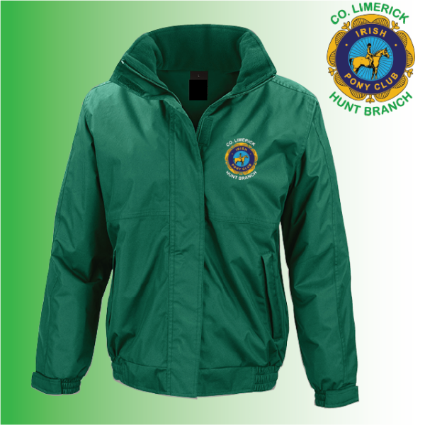 (image for) IPC Ladies Waterproof Blouson Jacket (R221F)