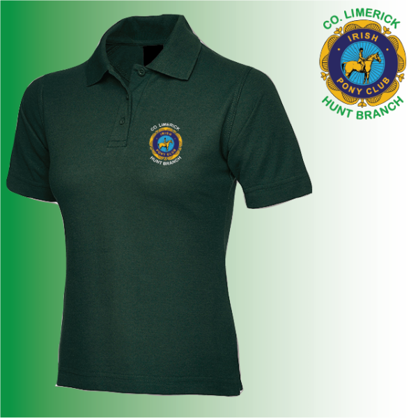 (image for) IPC Ladies Polo Shirt (UC106)