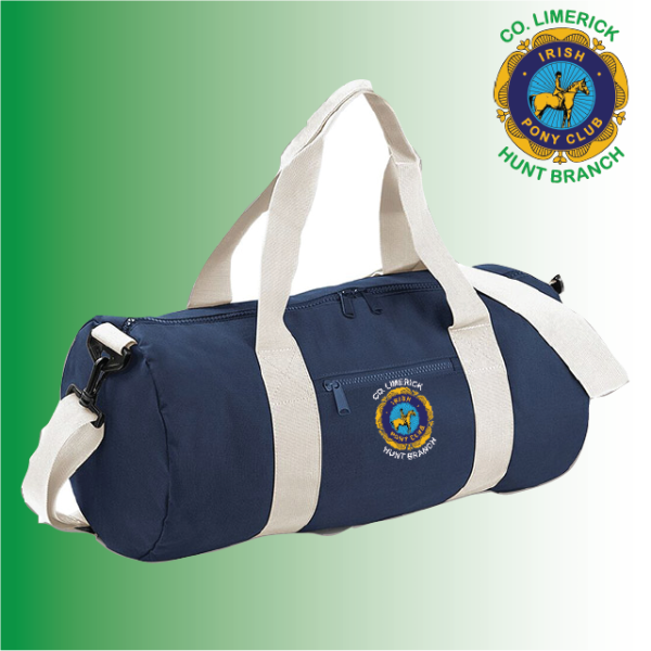 (image for) IPC Large Barrel Bag (BG140)