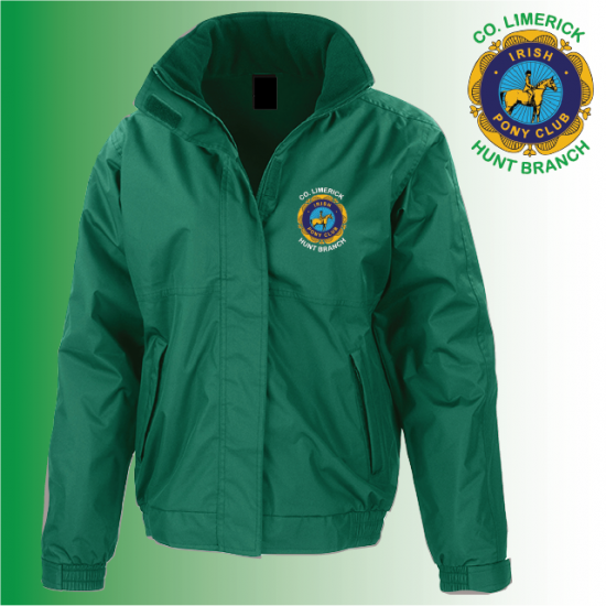 IPC Mens Waterproof Blouson Jacket (R221M) - Click Image to Close