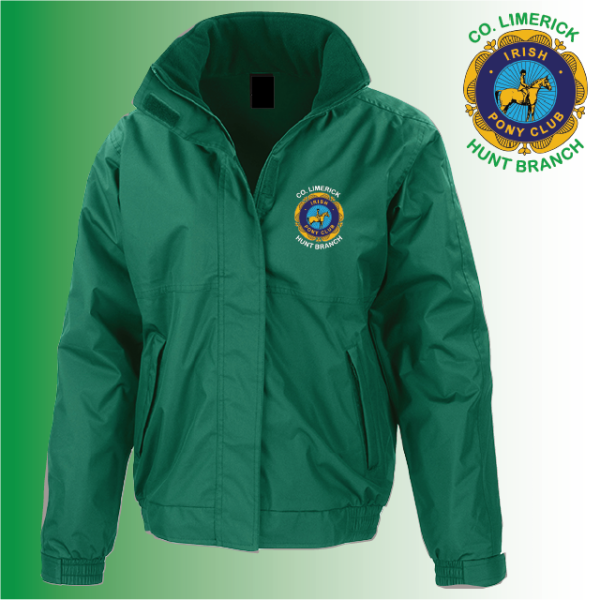 (image for) IPC Mens Waterproof Blouson Jacket (R221M)