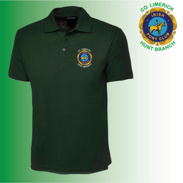 (image for) IPC Mens Polo Shirt (UC101)