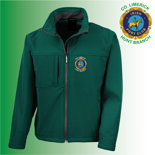 (image for) IPC Mens Softshell Jacket 3ply (R121A)