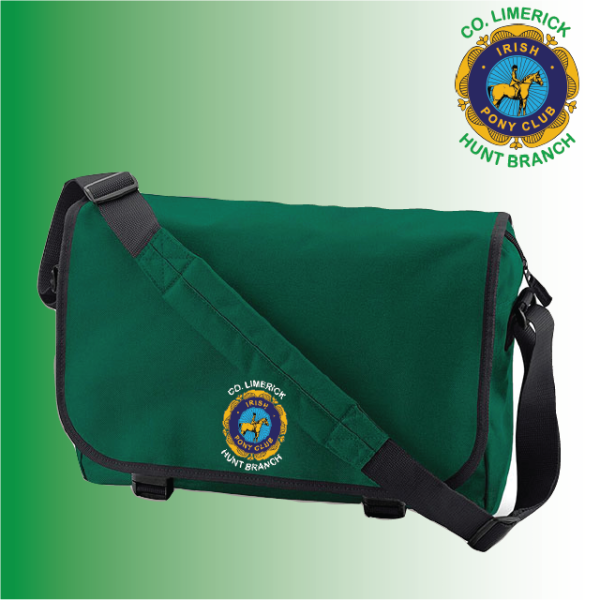 (image for) IPC Messenger Bag (BG021)