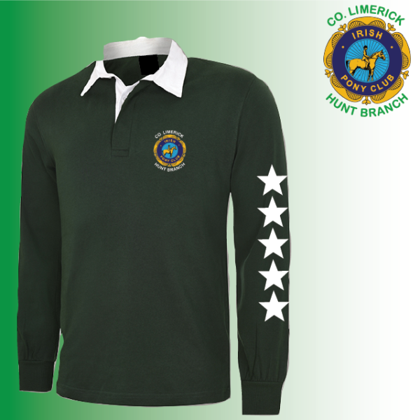 (image for) IPC Classic Rugby Shirt (UC402)