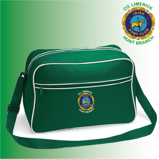 IPC Shoulder Bag (BG014) - Click Image to Close