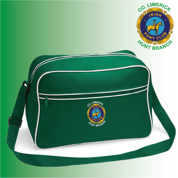 (image for) IPC Shoulder Bag (BG014)