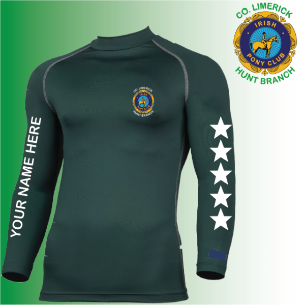 (image for) IPC Unisex Baselayer Shirt (RH001)