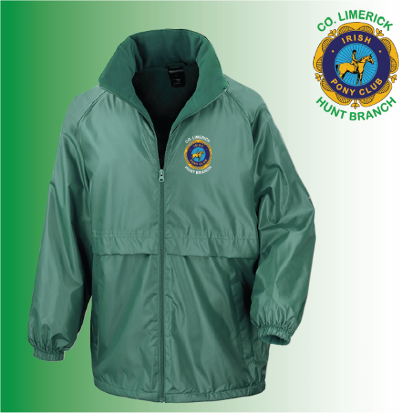 (image for) IPC Adult Breeze Jacket (R203X)