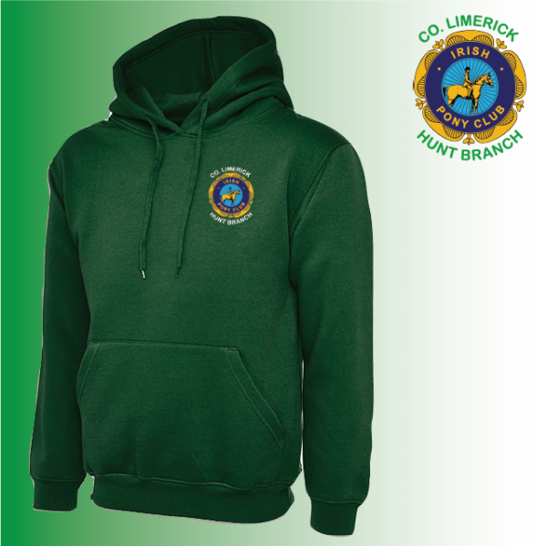 (image for) IPC Adult Unisex Hoody (UC502)