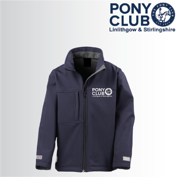 (image for) PC Child 3ply Softshell Jacket (R121J)