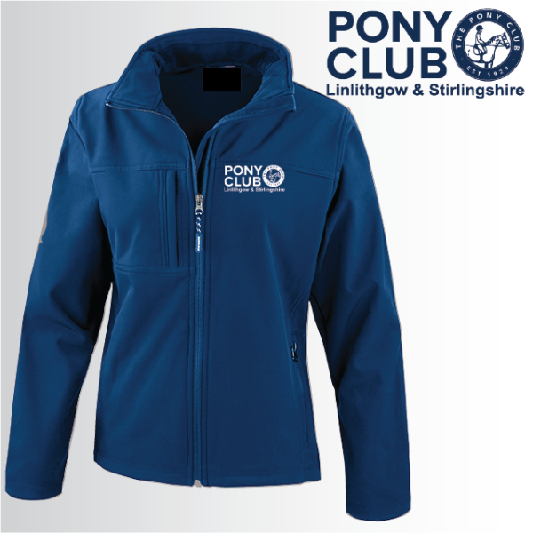 (image for) PC Ladies 3ply Softshell Jacket (R121F)