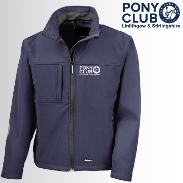 (image for) PC Mens 3ply Softshell Jacket (R121A)